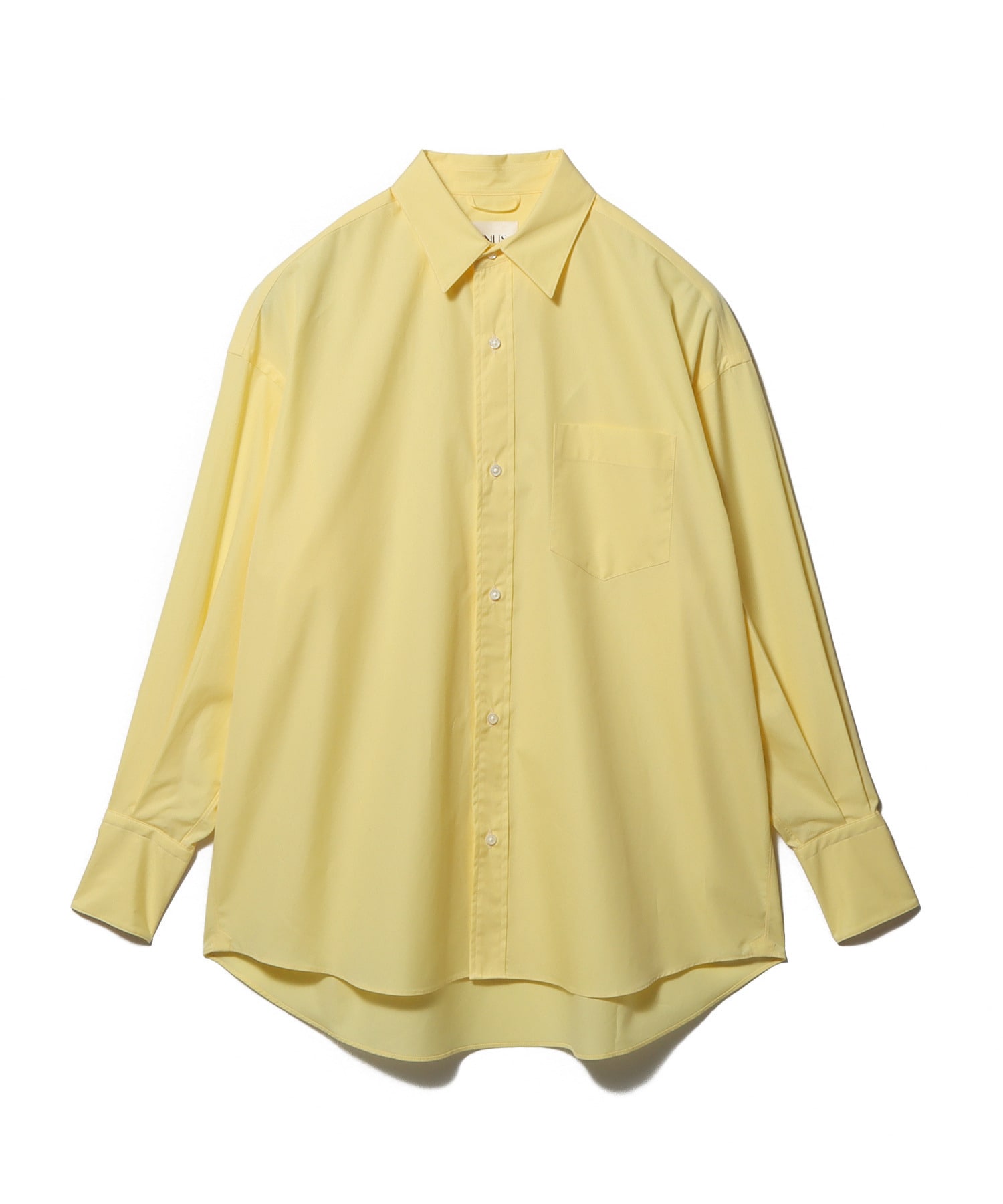 Oversized Classic Shirt