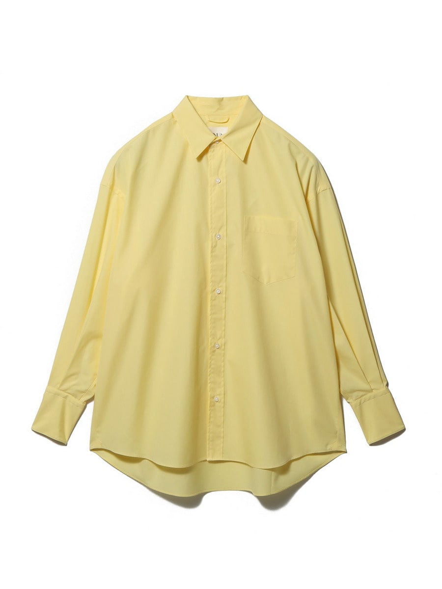 Oversized Classic Shirt