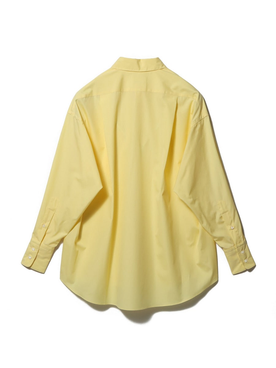 Oversized Classic Shirt