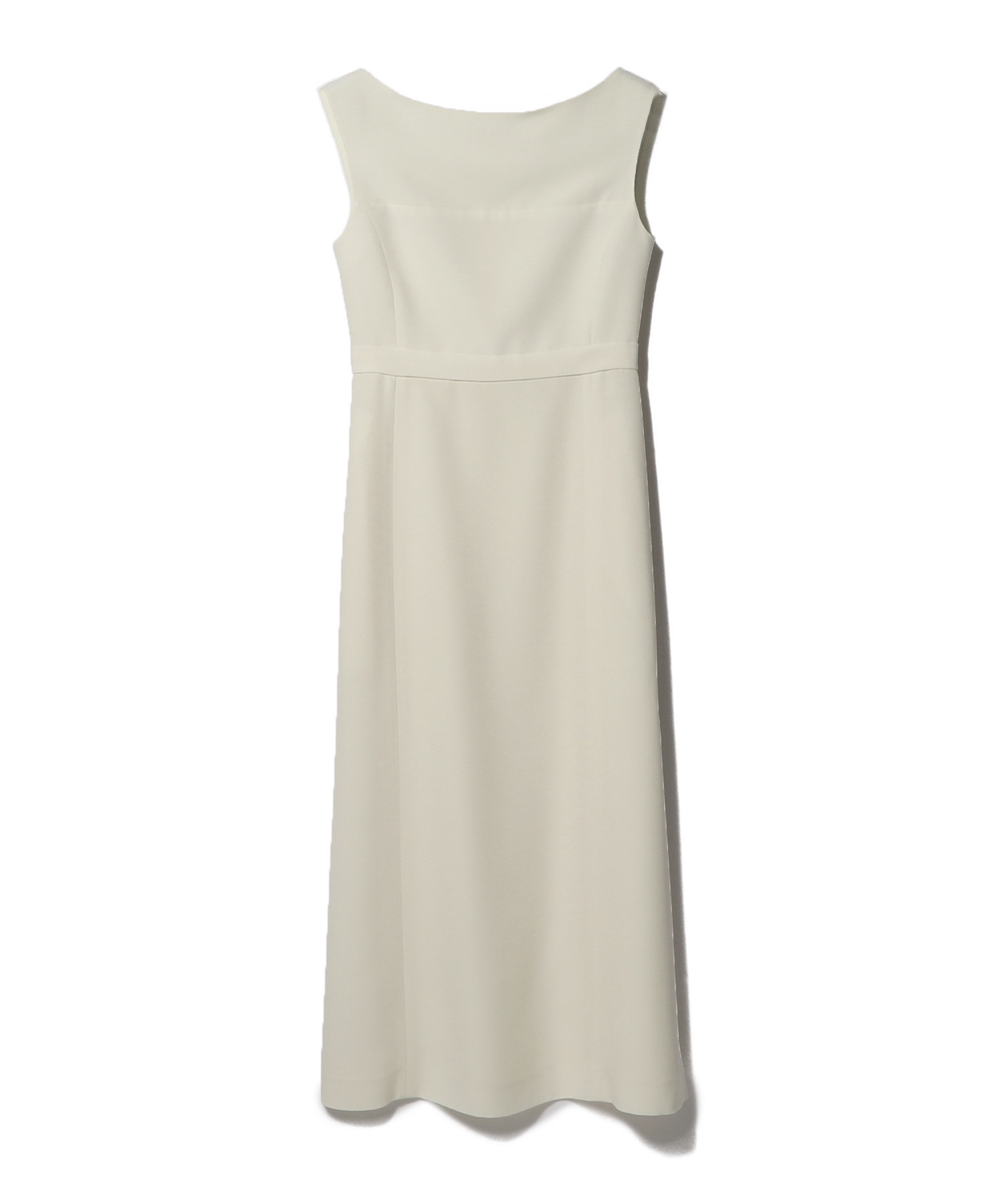 デコルテミセハイウエスト ワンピース＜THE COLUMN＞