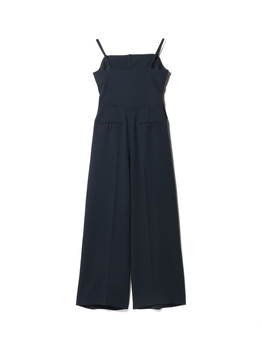 Layered Style Jumpsuit