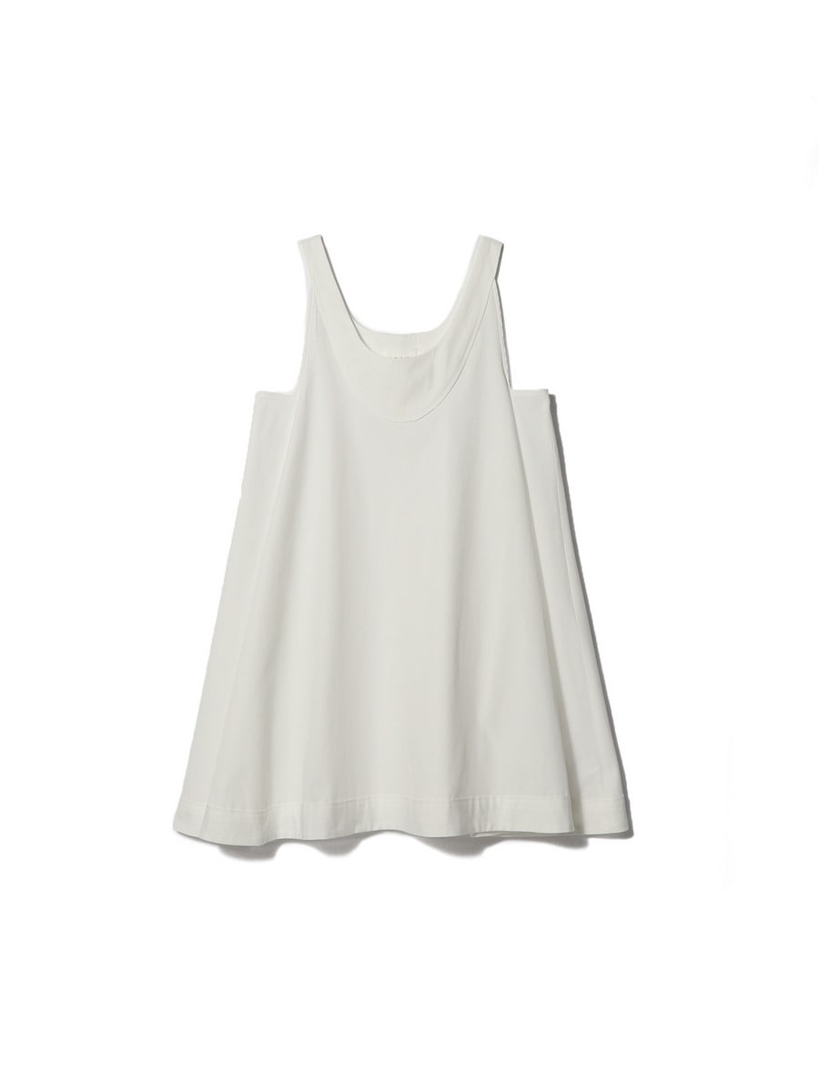 Double Hem Mini Dress