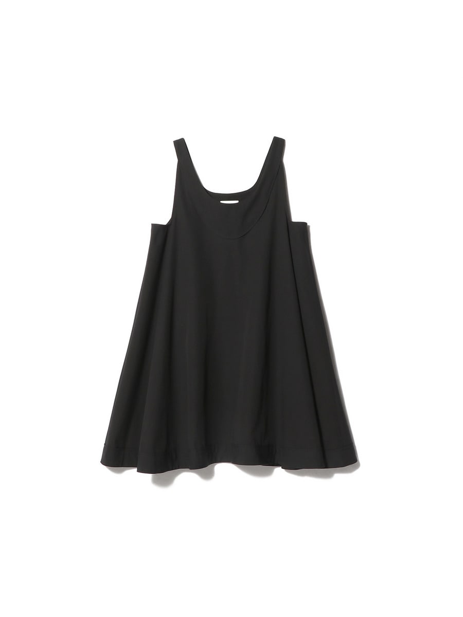 Double Hem Mini Dress