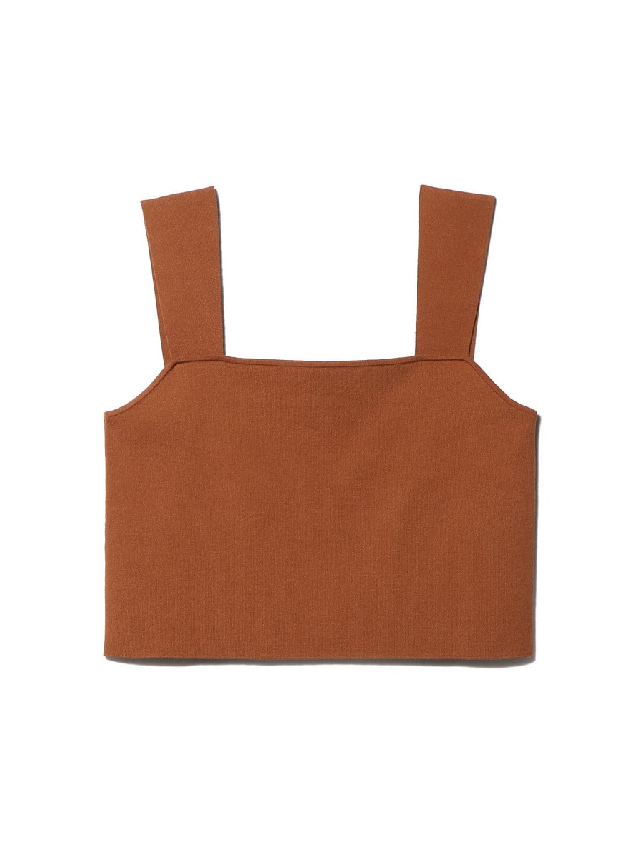 スクエアネックキャミ