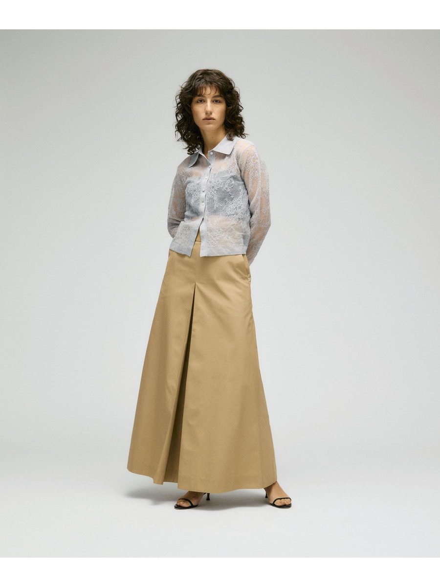 COLUMN / レースニットカーディガン＜PERMANENT＞｜ESTNATION ONLINE