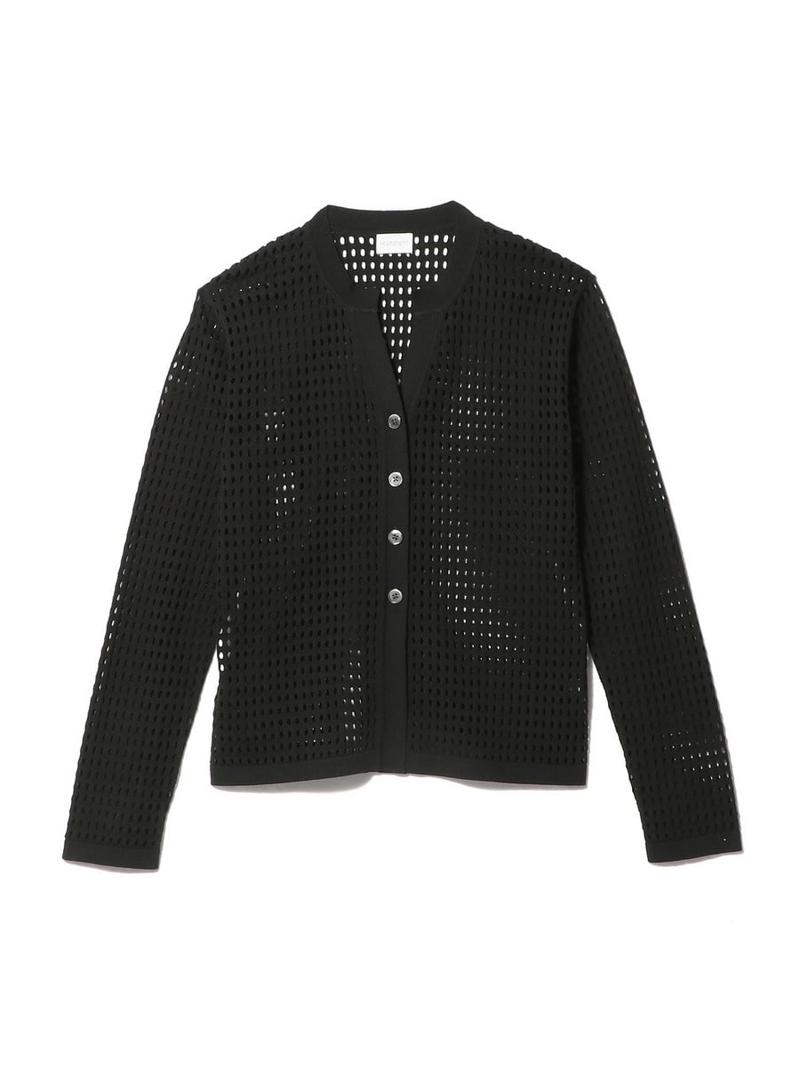 COLUMN / メッシュニットカーディガン＜PERMANENT＞｜ESTNATION ONLINE