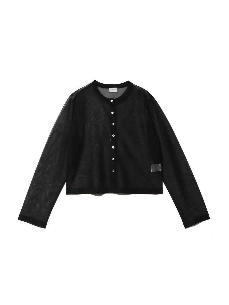 COLUMN / シアーラメカーディガン＜PERMANENT＞｜ESTNATION ONLINE