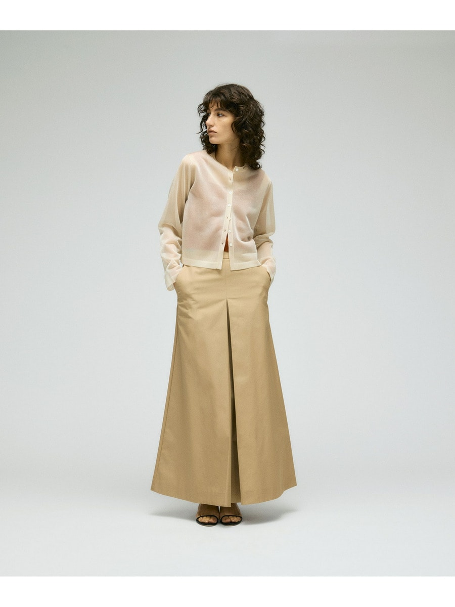 COLUMN / シアーラメカーディガン＜PERMANENT＞｜ESTNATION ONLINE