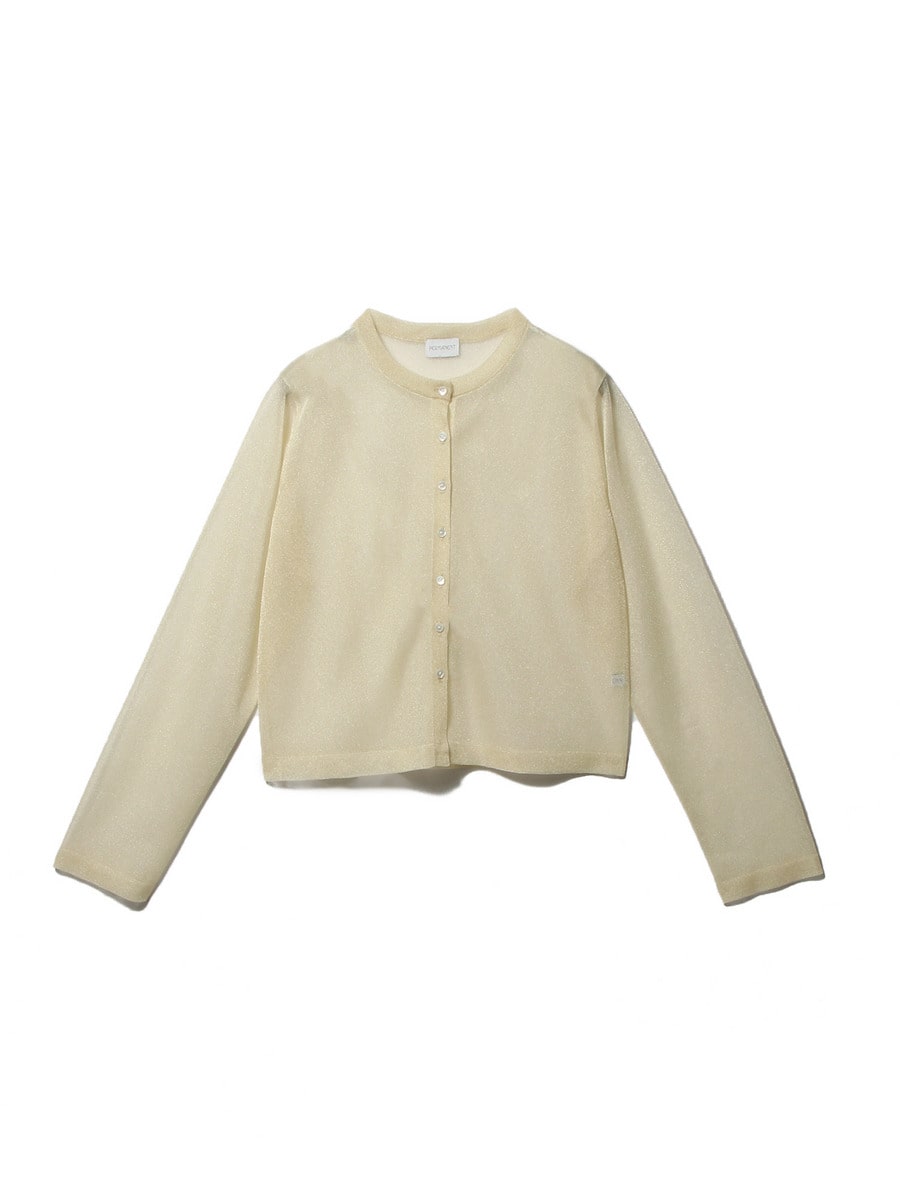 COLUMN / シアーラメカーディガン＜PERMANENT＞｜ESTNATION ONLINE