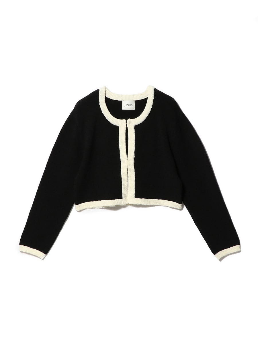Knit Bolero