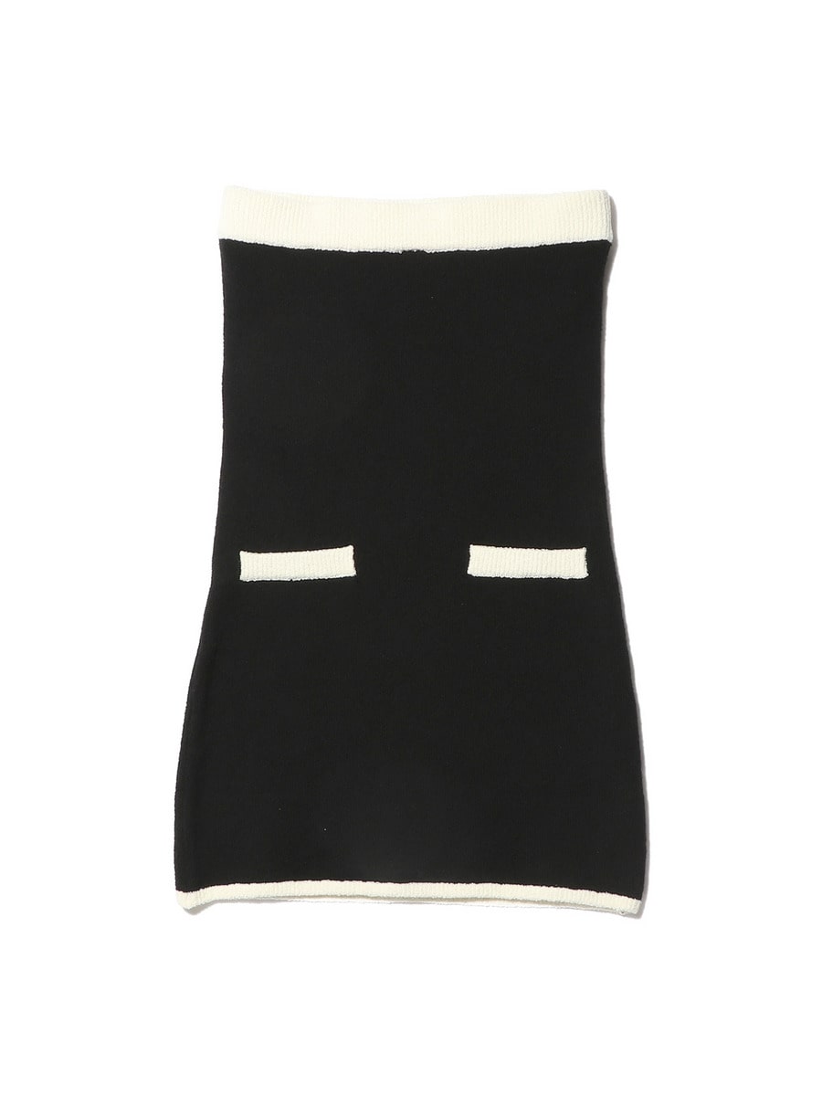 Tube Knit Dress