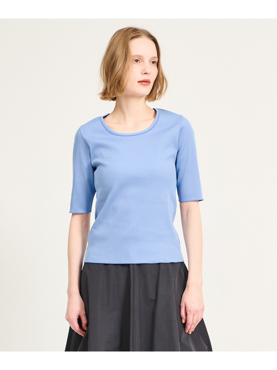 リブプルオーバー