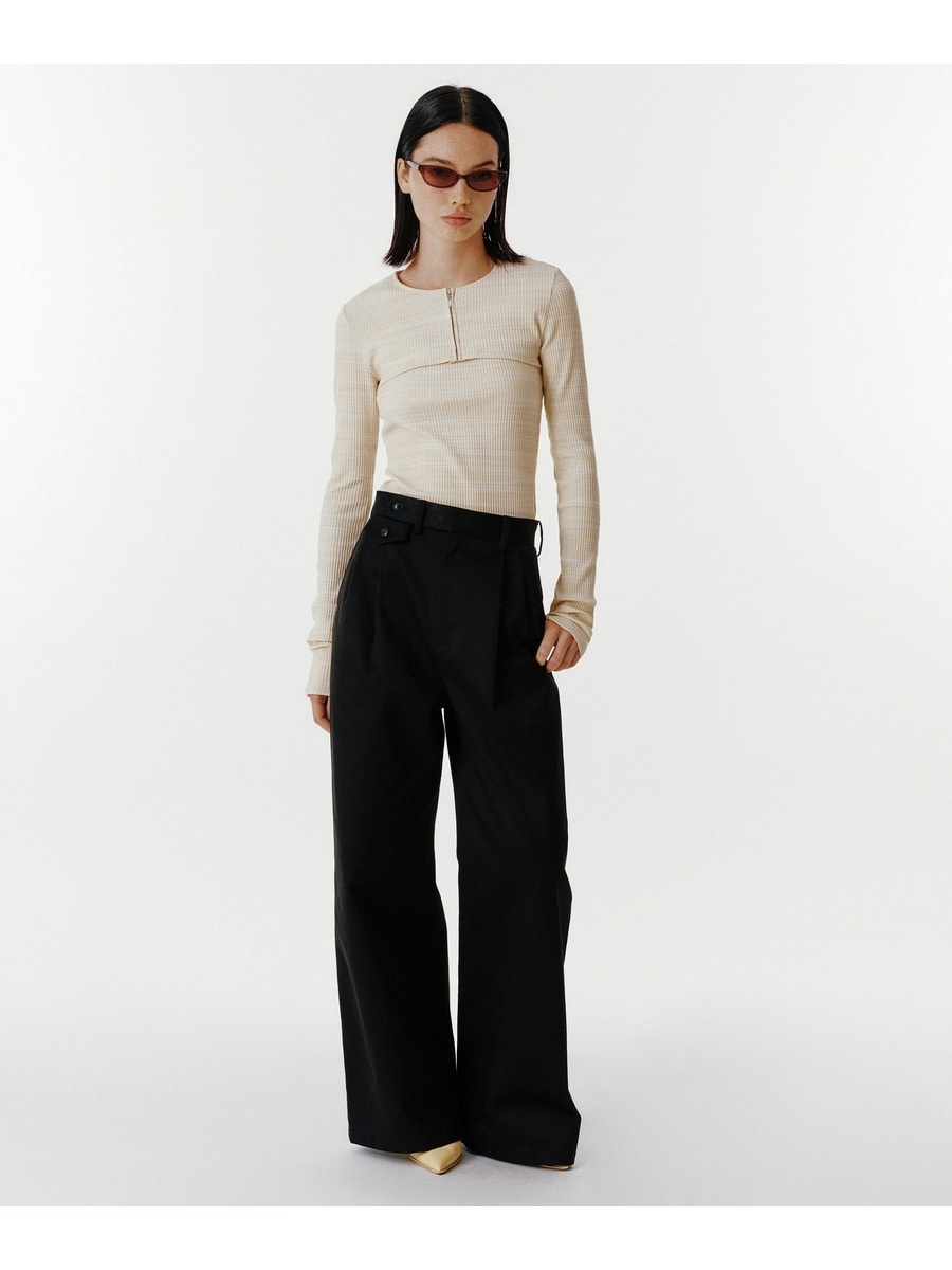 Layered Set Tops