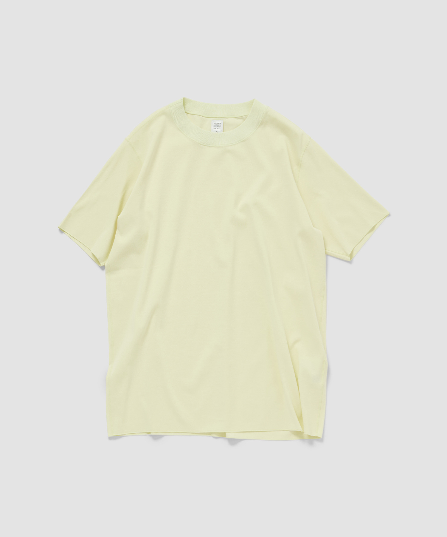 ハイゲージTシャツ