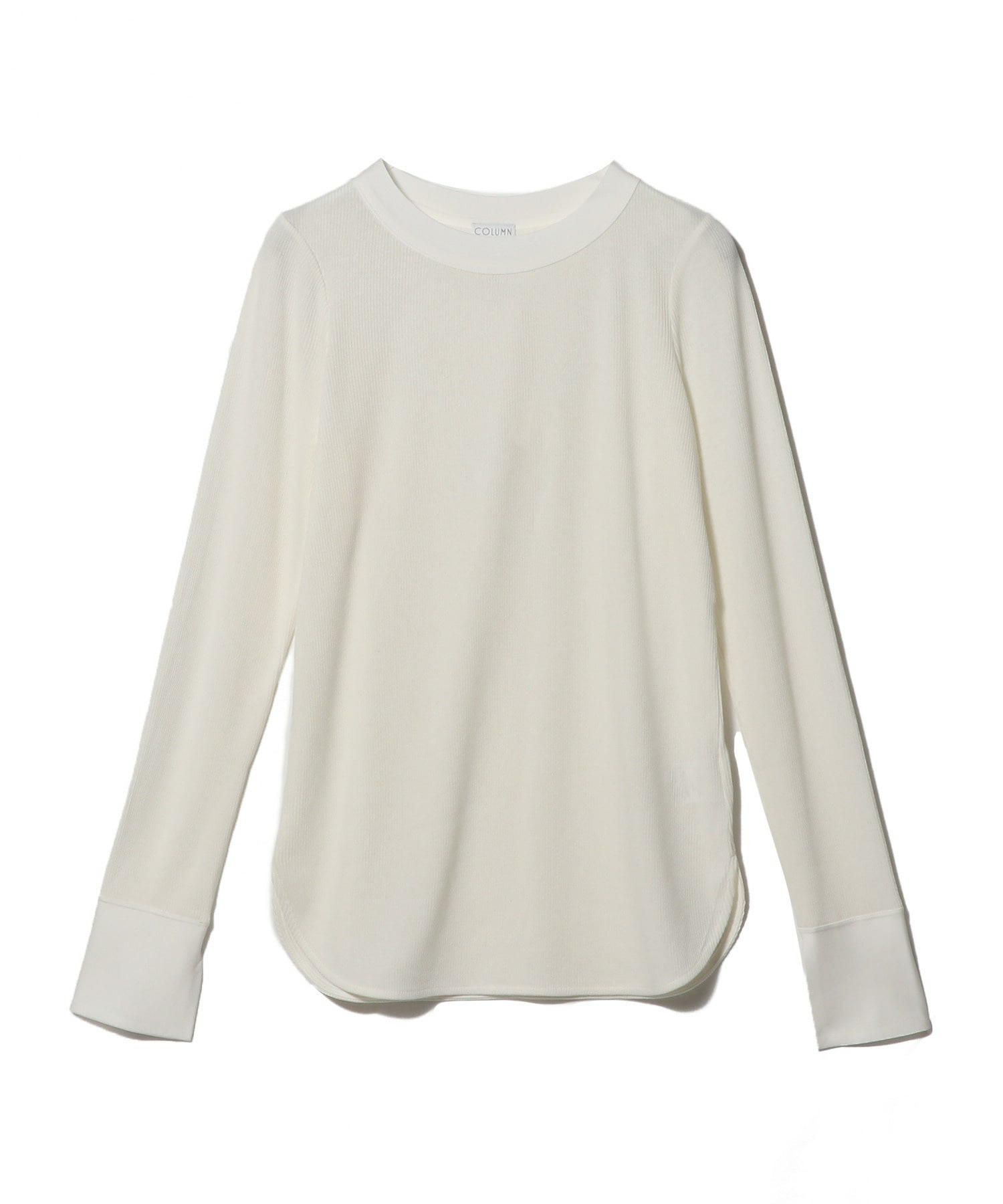 ベーシック カットソー＜PERMANENT＞