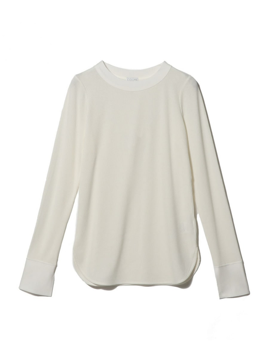 ベーシック カットソー＜PERMANENT＞