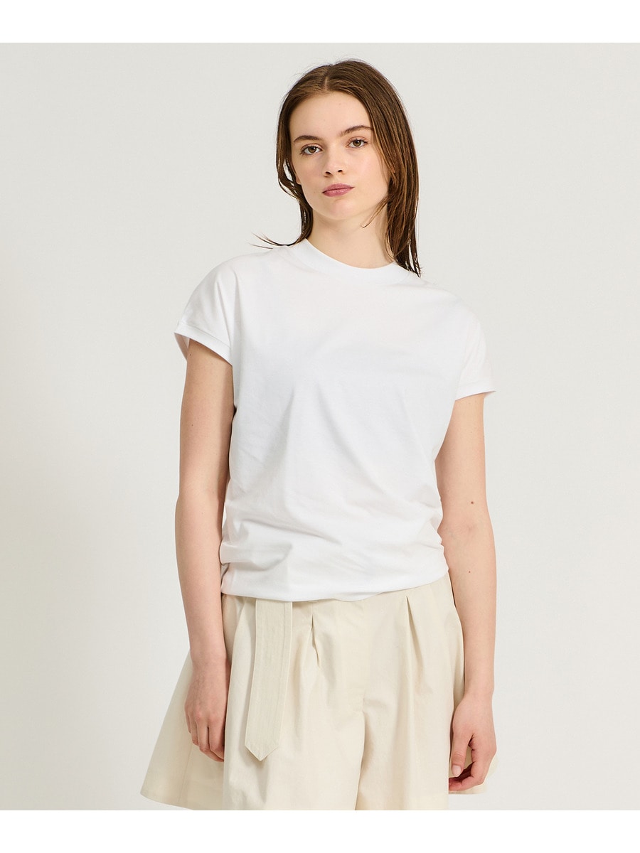 フレンチスリーブTシャツ