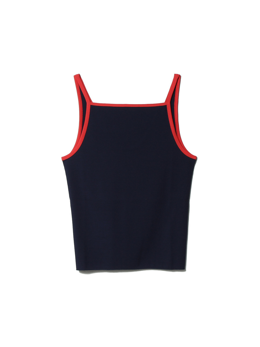 テレコリブキャミソール