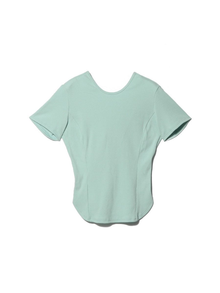 Bustier Line Tee