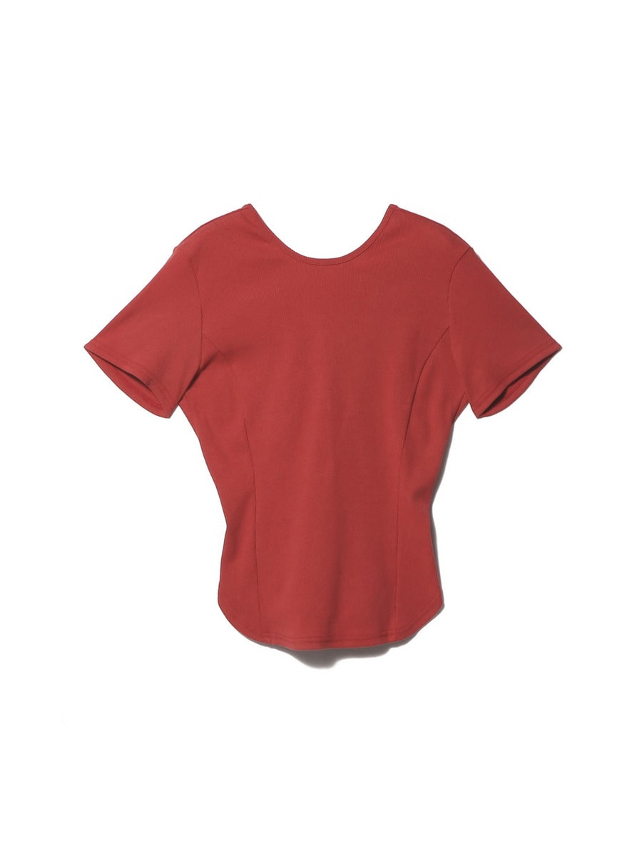 Bustier Line Tee