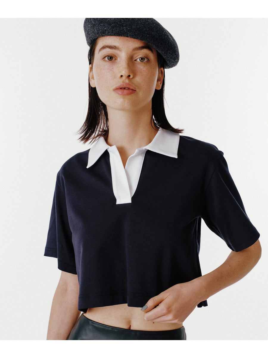 Skipper Polo Top