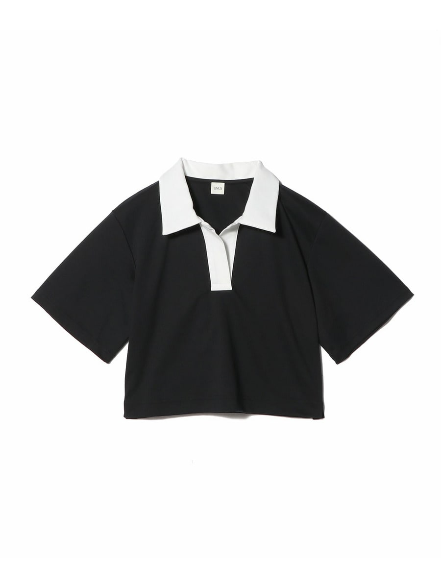 UNUS / Skipper Polo Top｜ESTNATION ONLINE STORE｜エストネーション
