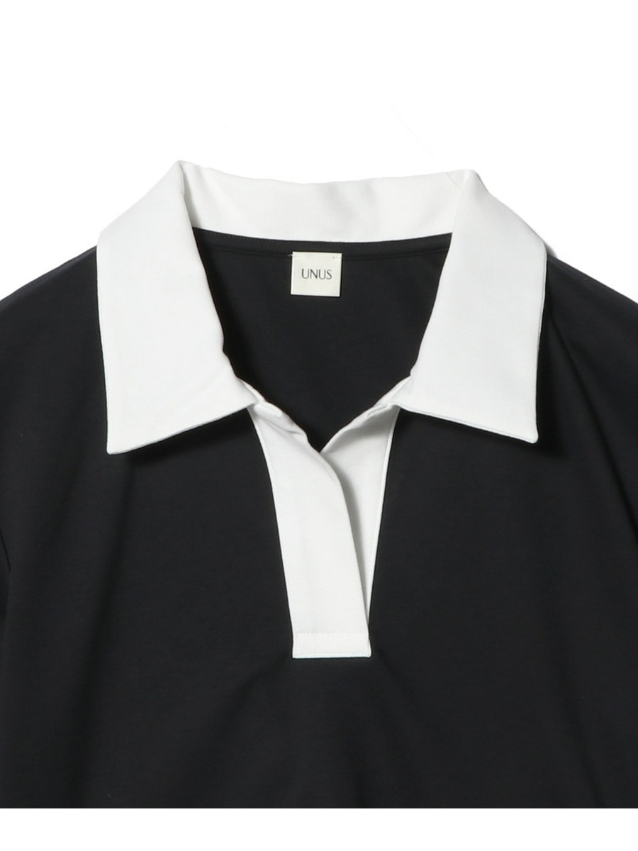 UNUS / Skipper Polo Top｜ESTNATION ONLINE STORE｜エストネーション