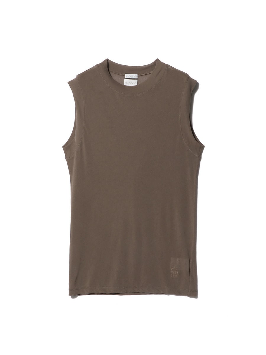 シアーカットタンクトップ＜PERMANENT＞