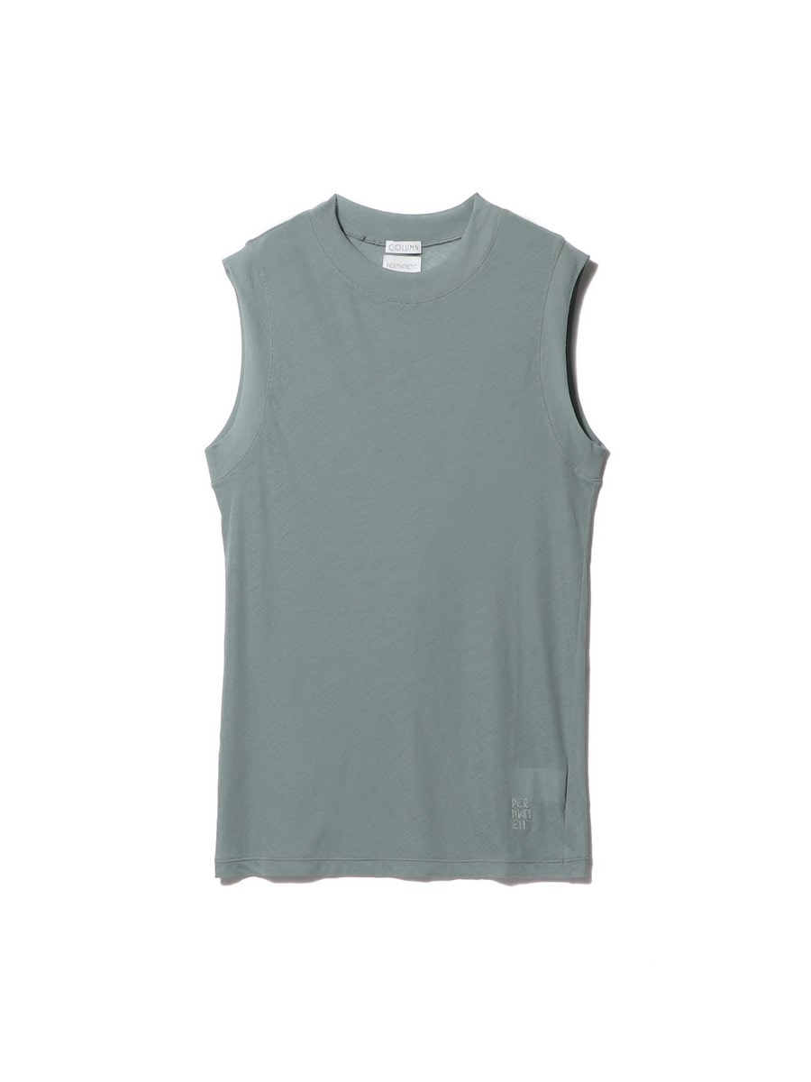 シアーカットタンクトップ＜PERMANENT＞