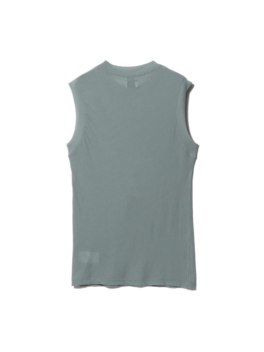 COLUMN / シアーカットタンクトップ＜PERMANENT＞｜ESTNATION ONLINE