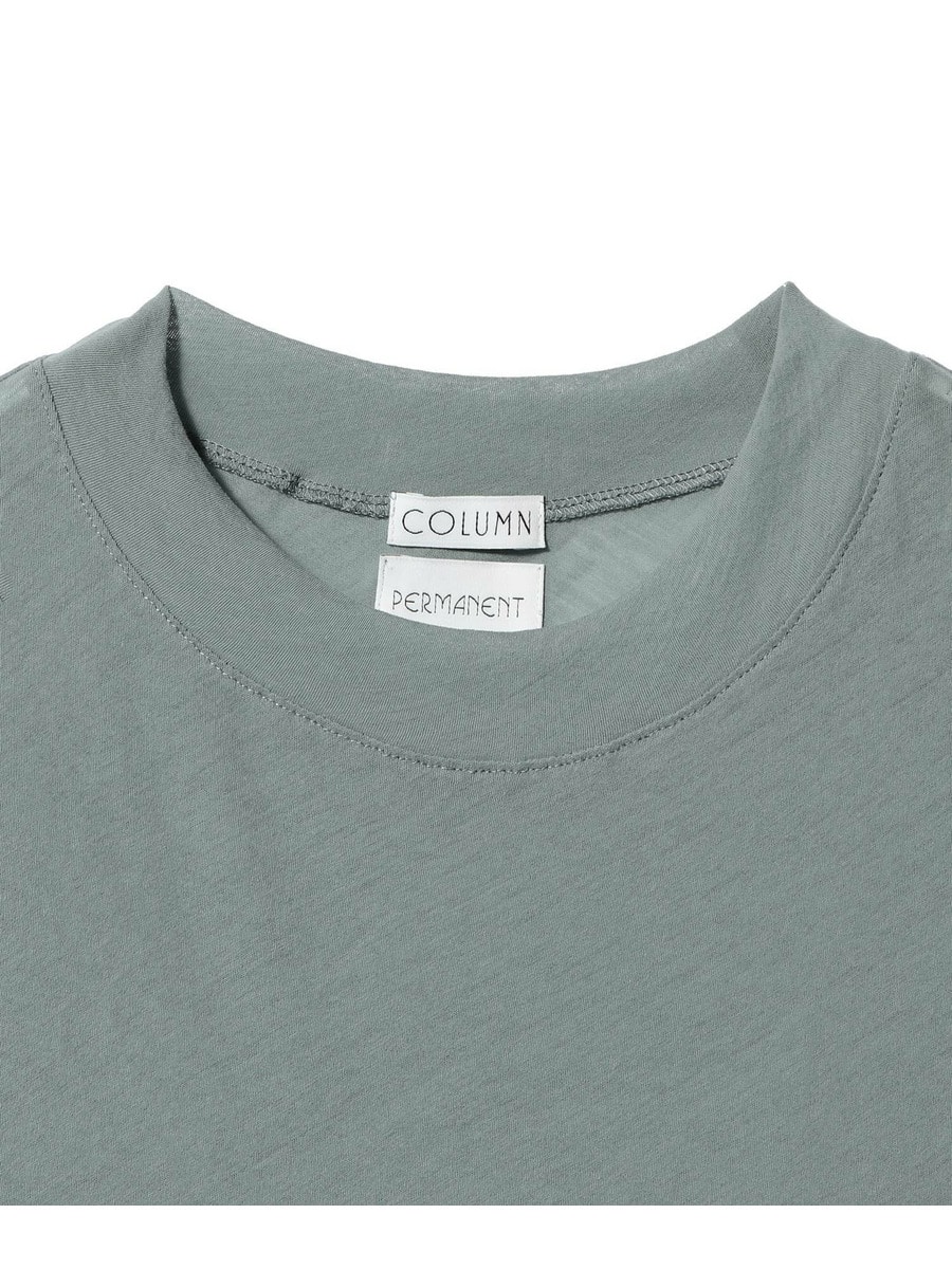 COLUMN / シアーカットタンクトップ＜PERMANENT＞｜ESTNATION ONLINE