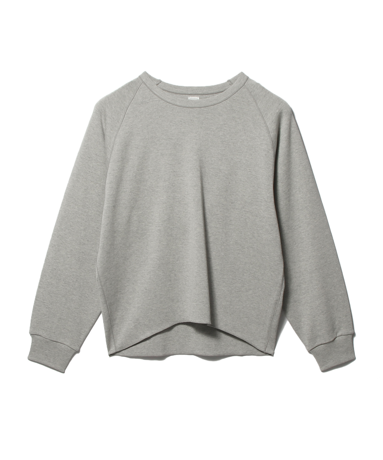 スウェットトップス