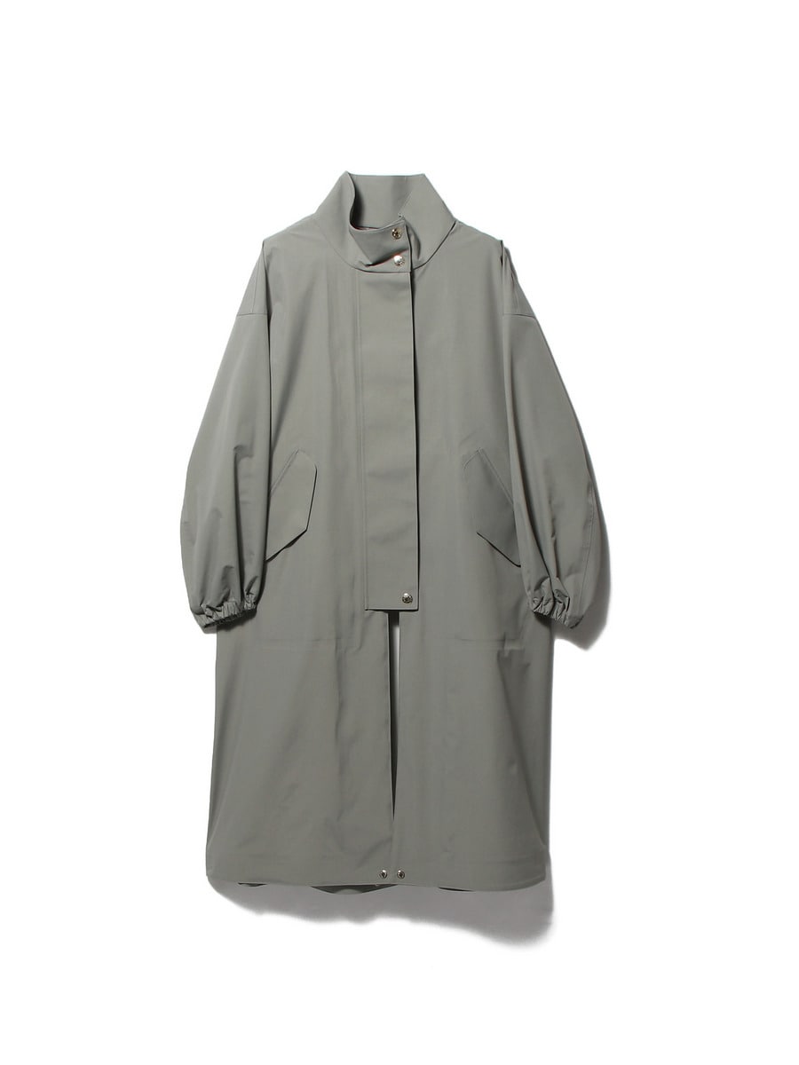 ウェザーテックスカイ スタンドカラーコート