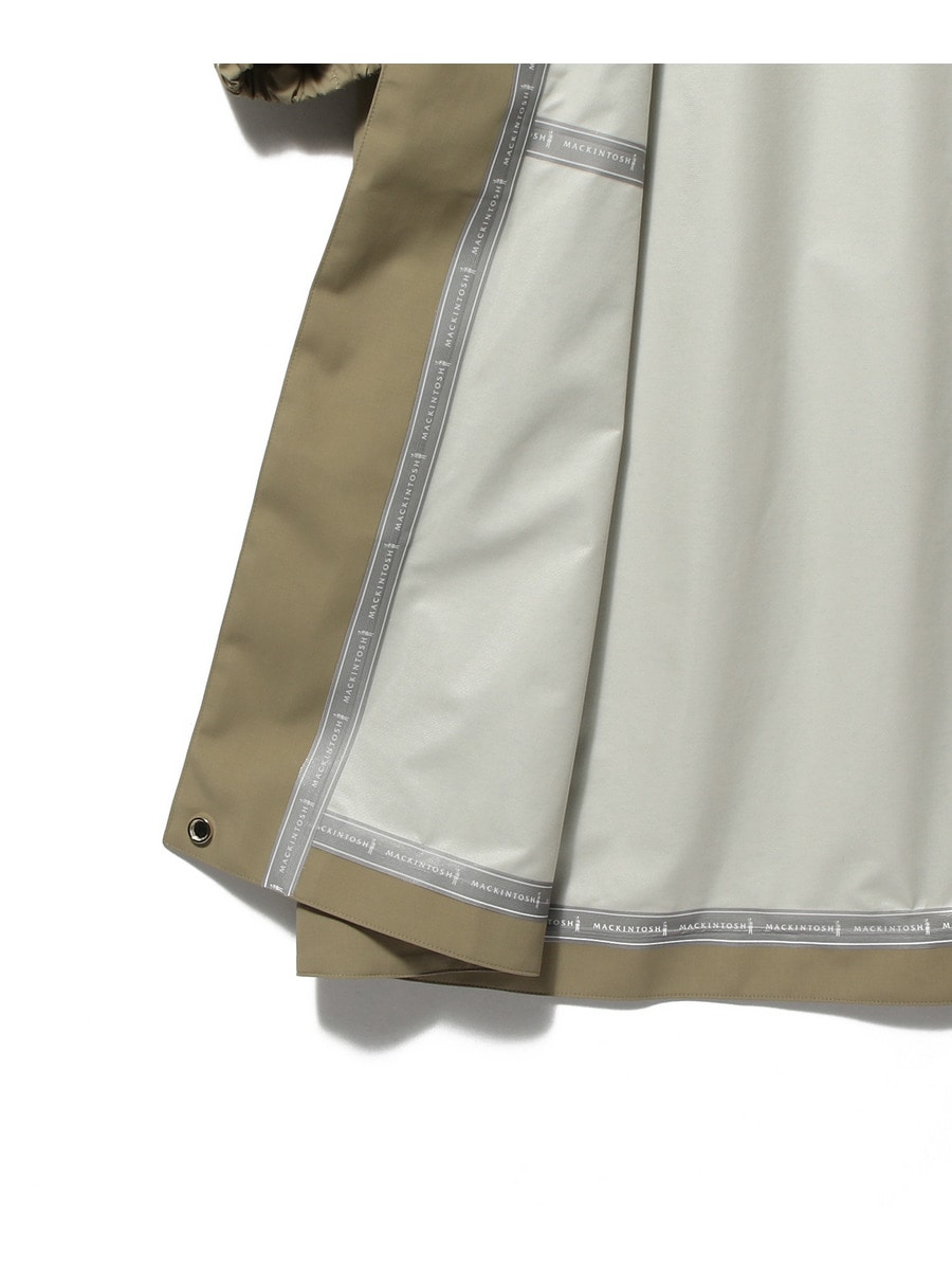 MACKINTOSH / ウェザーテックスカイ スタンドカラーコート｜ESTNATION