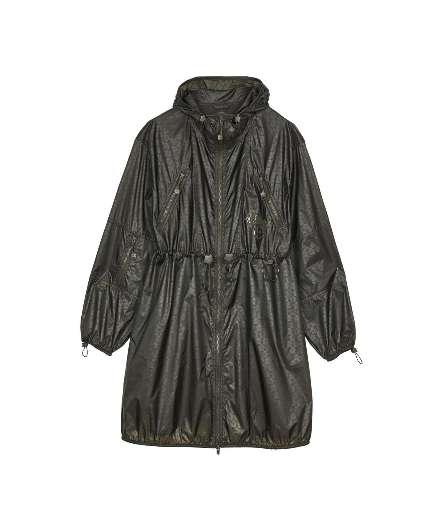 ロングウィンドジャケット