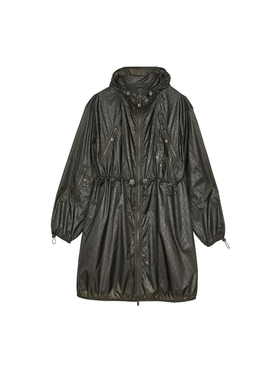 ロングウィンドジャケット