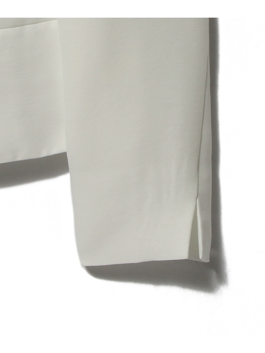 AKIKO OGAWA. / ノーカラージャケット｜ESTNATION ONLINE STORE