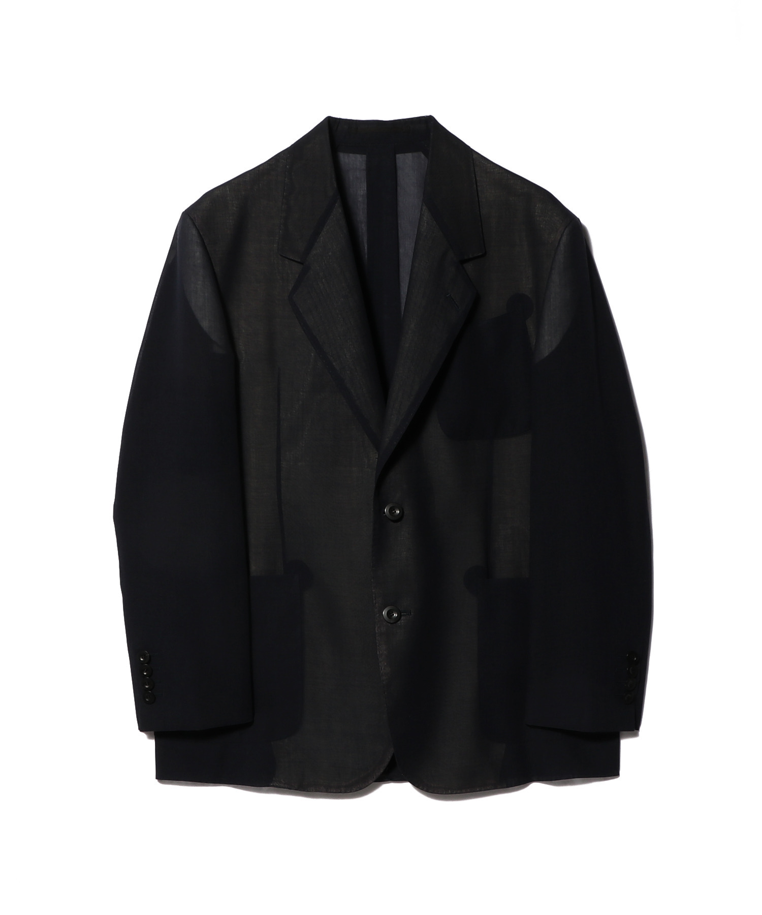 布帛ジャケット