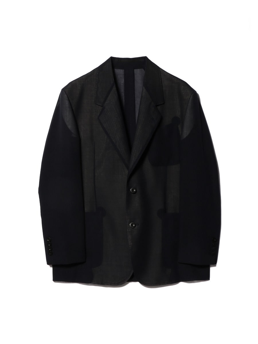 布帛ジャケット