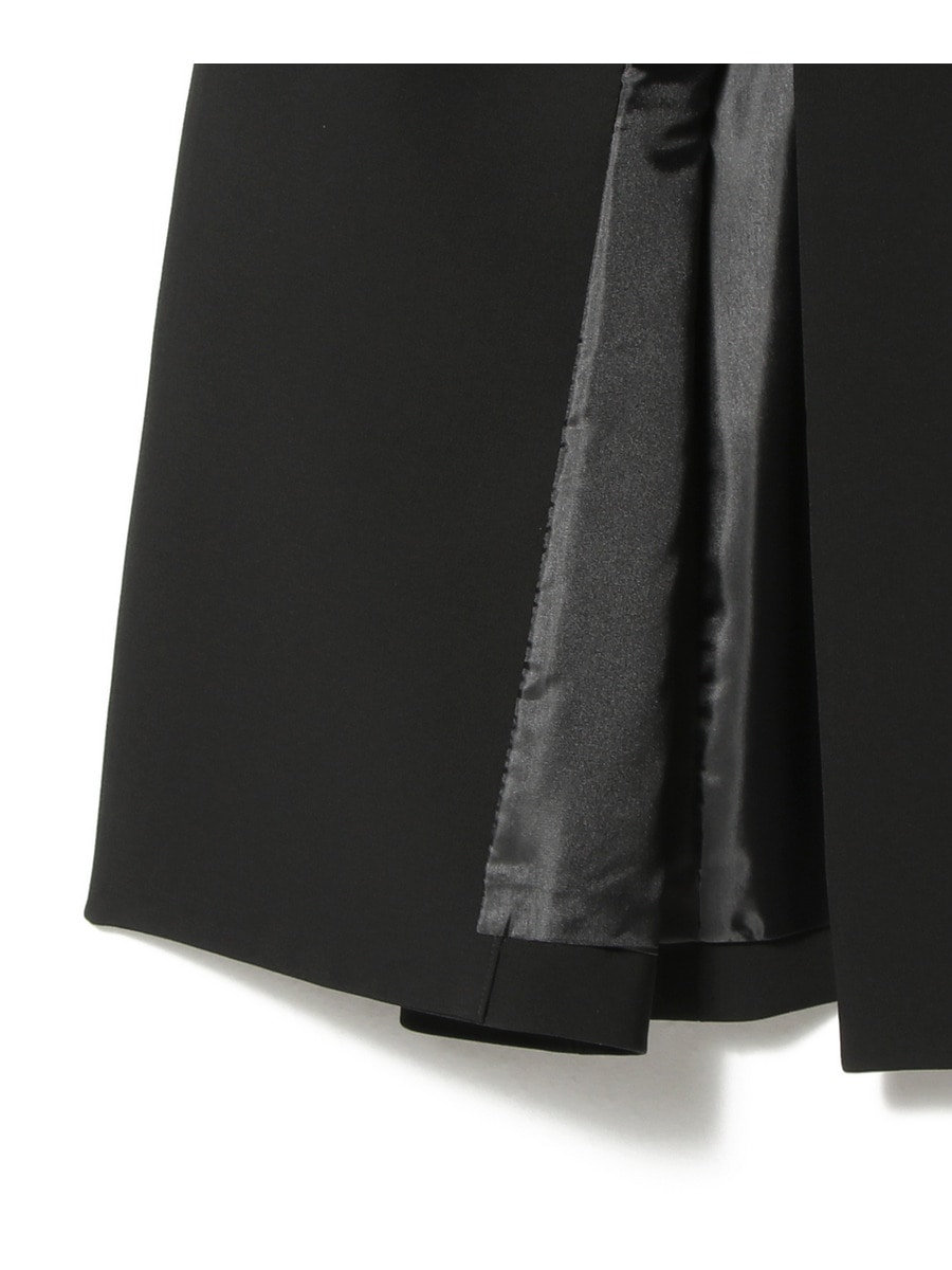 Mame Kurogouchi / ノーカラー ジャケット|ESTNATION ONLINE STORE Mame Kurogouchi / ノーカラー ジャケット|ESTNATION ONLINE STORE