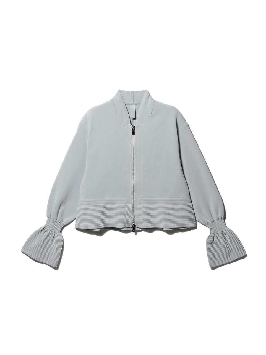 ジップブルゾン