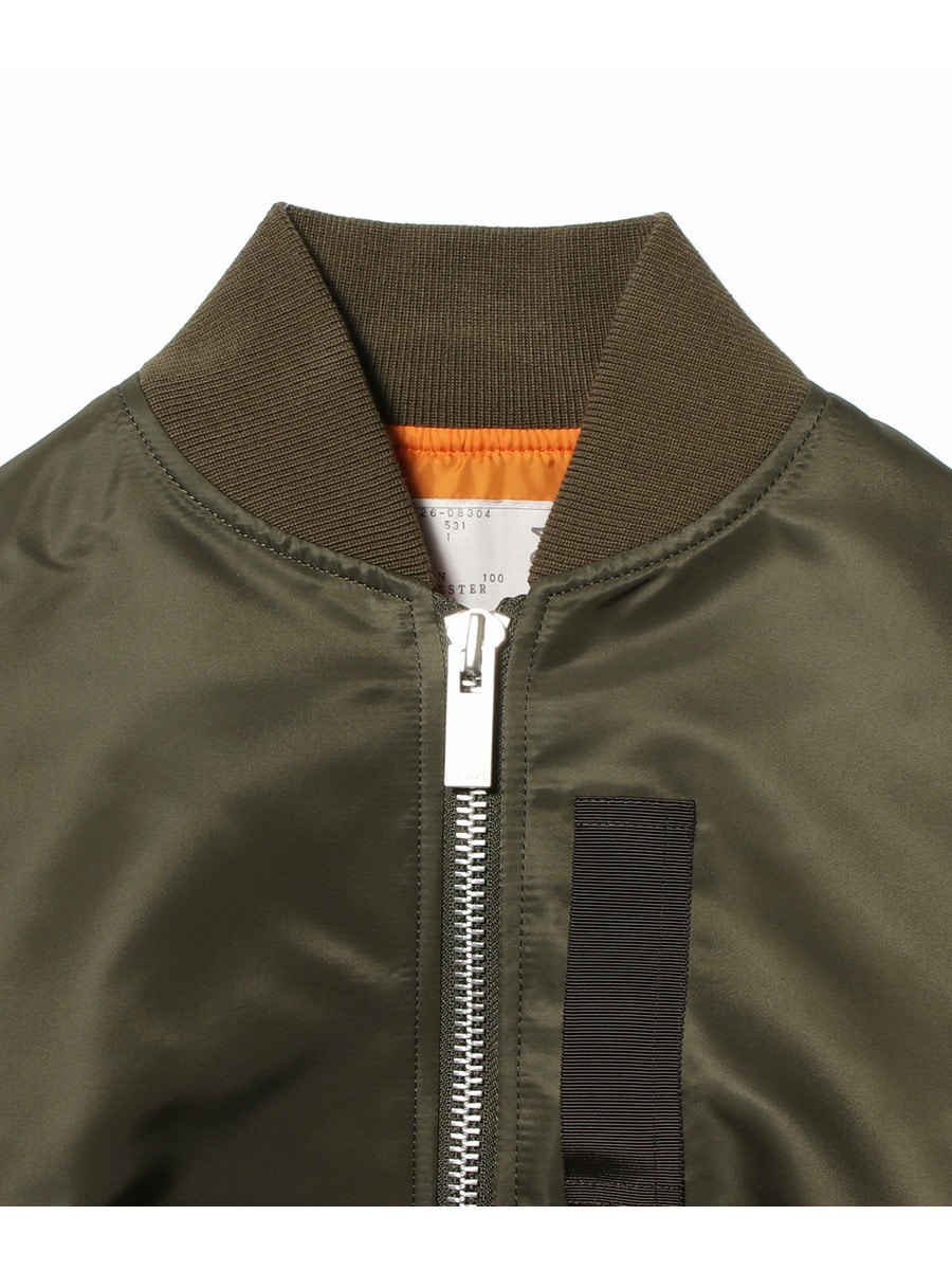 エストネーション　レディース　ブルゾン　美品 ESTNATION / リバーシブルショートブルゾン｜ESTNATION ONLINE STORE