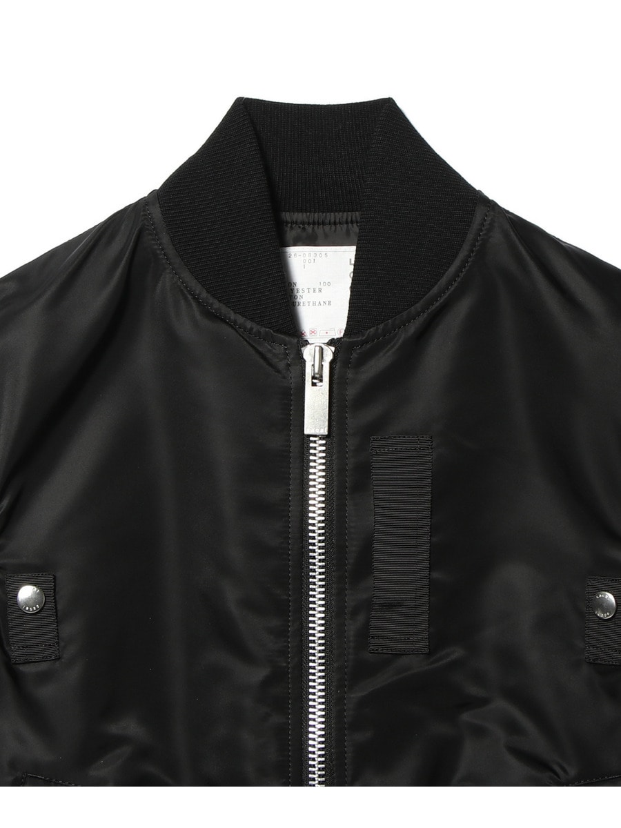 SACAI / ナイロンベスト｜ESTNATION ONLINE STORE｜エストネーション