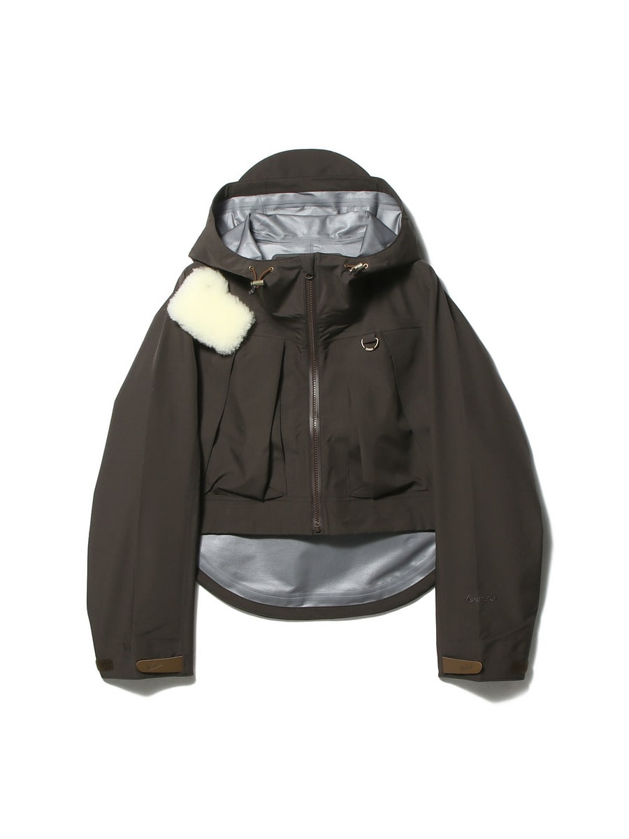 ゴアテックス 3レイヤー フィッシングジャケット タイプ3