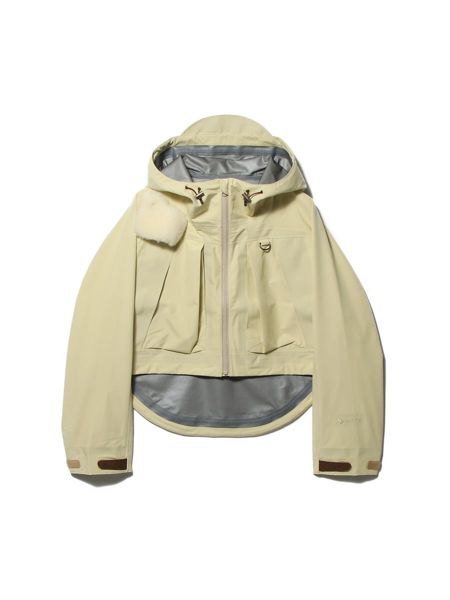 ゴアテックス 3レイヤー フィッシングジャケット タイプ3