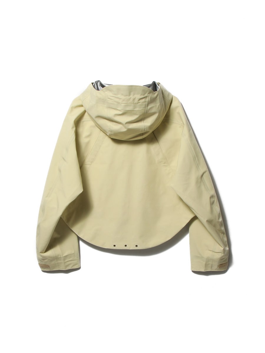 ゴアテックス 3レイヤー フィッシングジャケット タイプ3