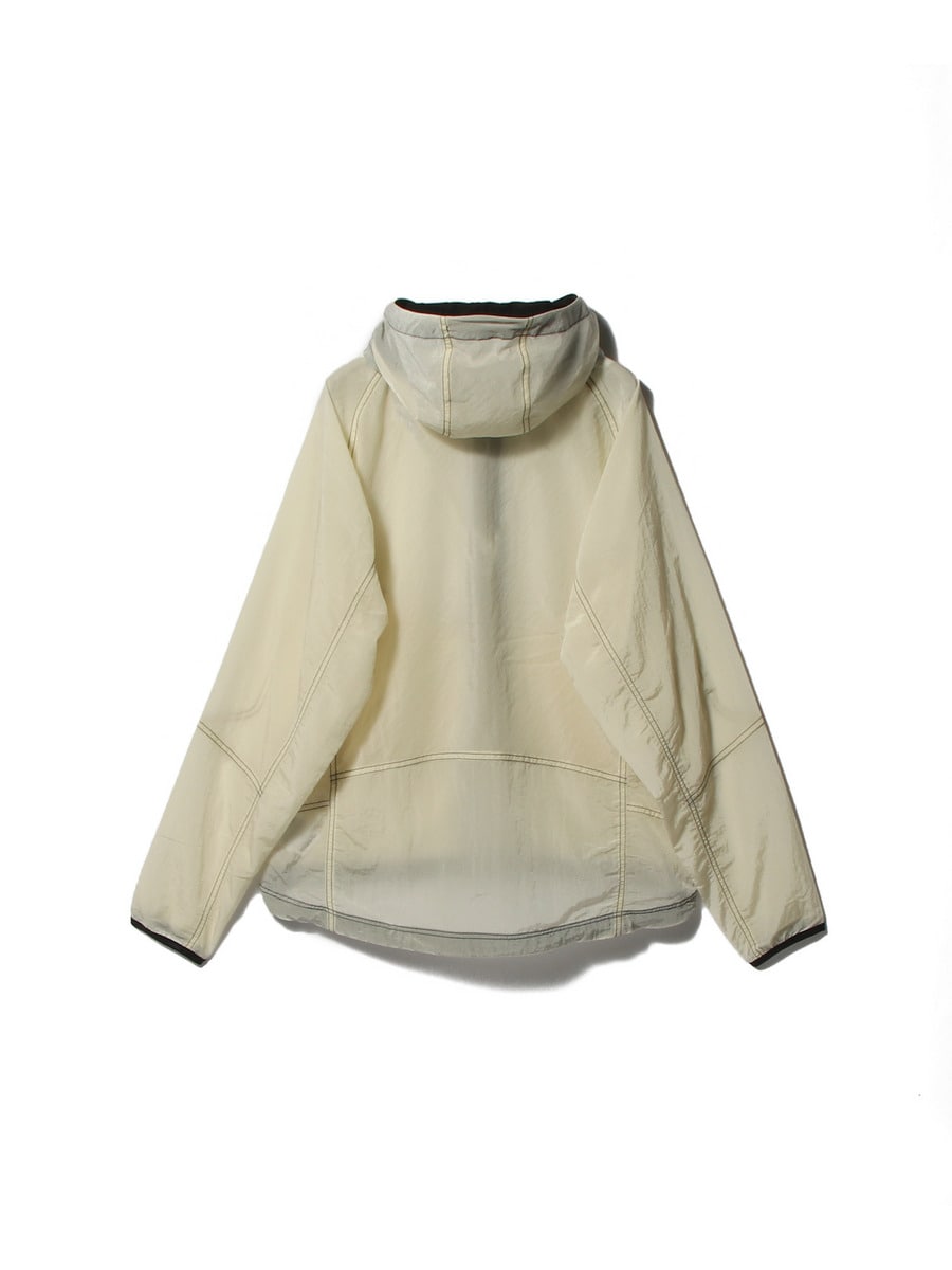 ROA × and wander ripstop wind jacket  
