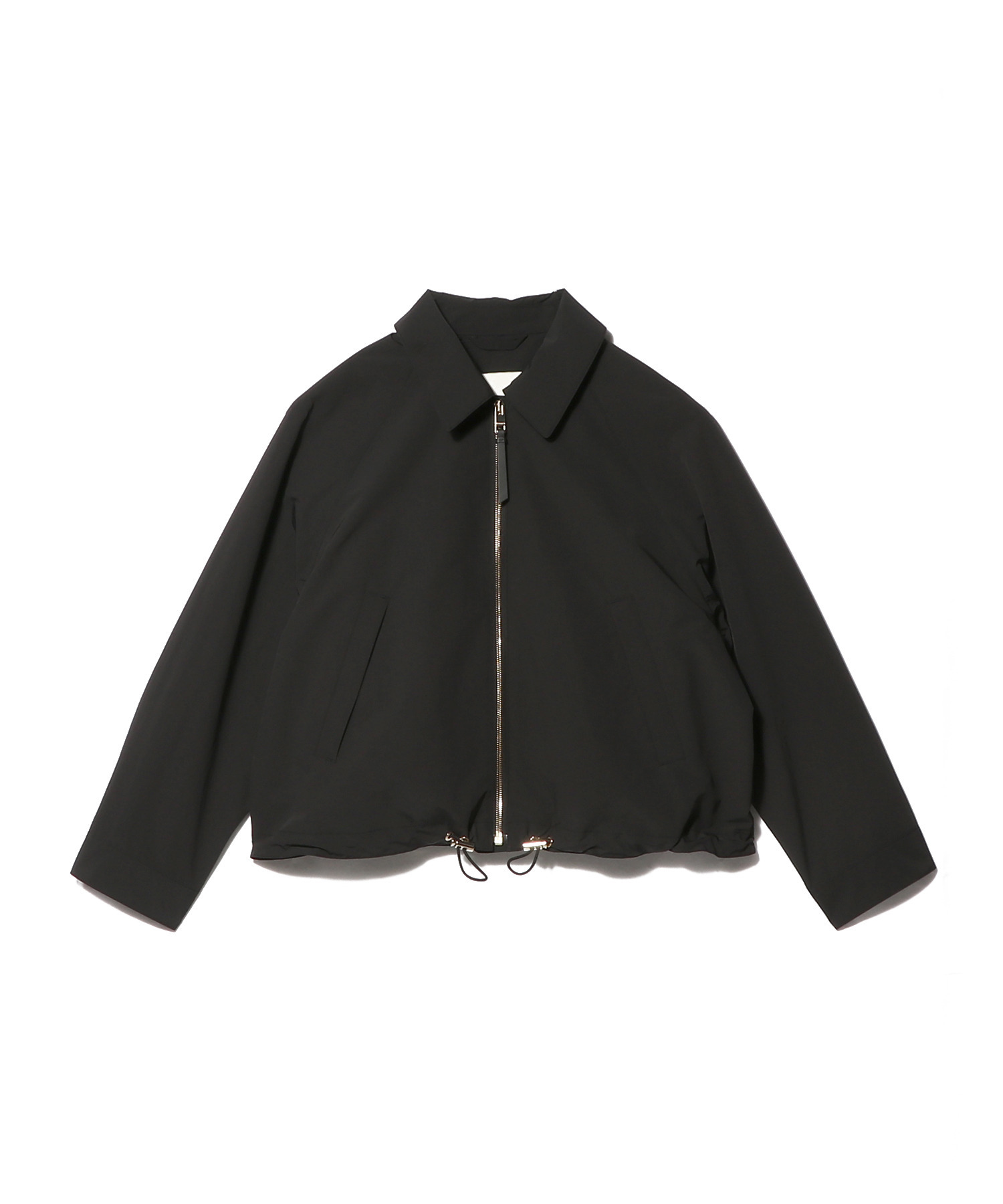 AYTON フロントジップブルゾン