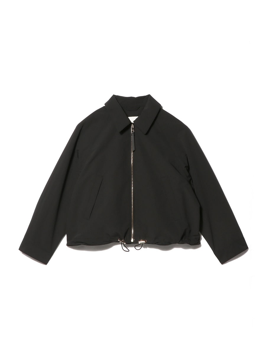 AYTON フロントジップブルゾン