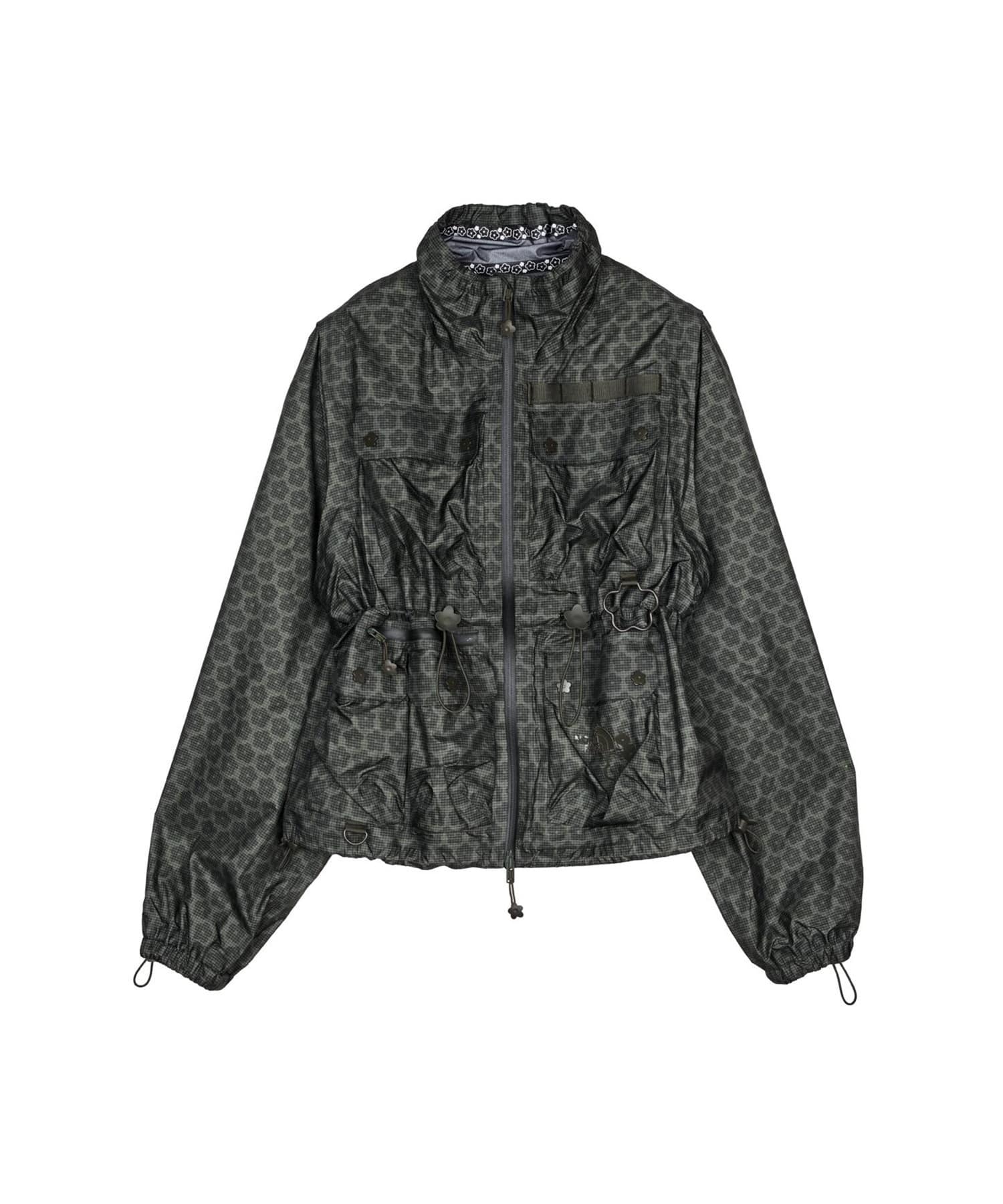  コンバーチブルジャケット